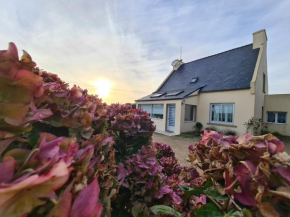 Maison de vacances Ty Hortensia